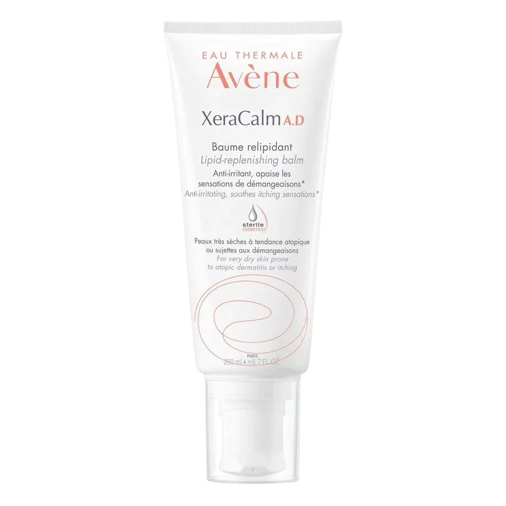 Avene XeraCalm A.D. Baume για την αναπλήρωση των λιπιδίων, 200ml Avene XeraCalm A.D. Baume για την αναπλήρωση των λιπιδίων, 200ml