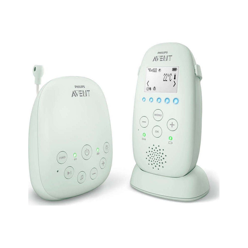 Philips Avent SCD721/26  Συσκευή Παρακολούθησης Μωρού