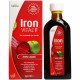Hubner Iron Vital F Συμπλήρωμα Διατροφής με Σίδηρο & Βιταμίνη C Μορφή Σιροπιού, 250ml