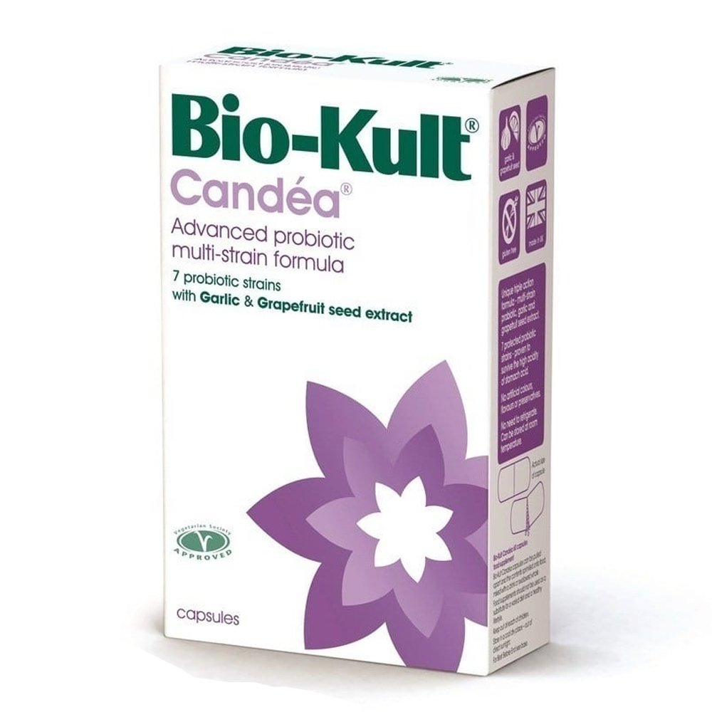 A.Vogel Protexin Bio-Kult Candea Προβιοτικό Συμπλήρωμα Διατροφής 15 κάψουλες