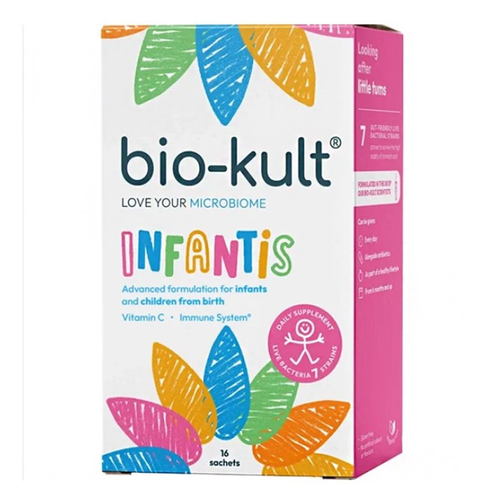 Bio-Kult Infantis Συμπλήρωμα για Βρέφη, 16 φακελάκια