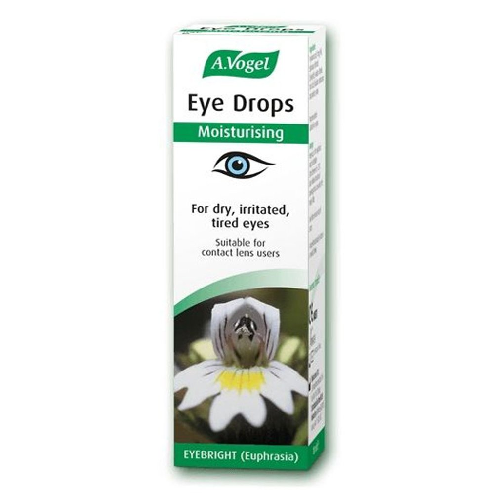 A.Vogel Eye Drops Κολλύριο Ματιών, 10ml