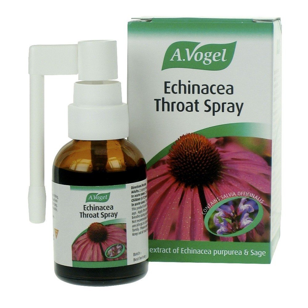 A.Vogel Echinacea Throat Spray κατά του Κρυολογήματος 30ml