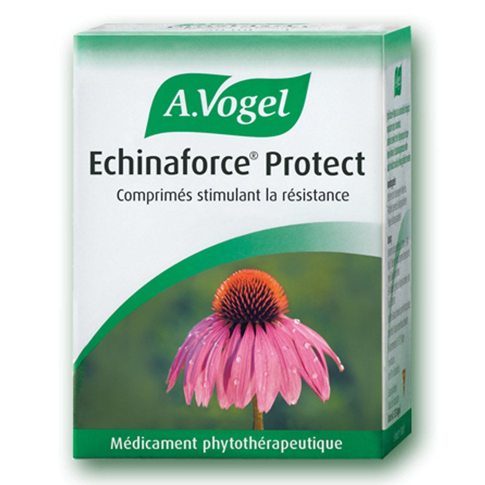 A.Vogel Echinaforce Forte Συμπλήρωμα Διατροφής με Εχινάκεια, 40 ταμπλέτες 