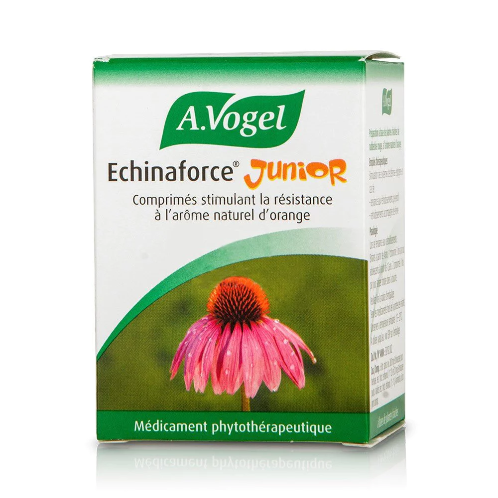 Vogel Echinaforce Junior Συμπλήρωμα Διατροφής για Παιδιά με Εχινάκεια για την Πρόληψη του Κρυολογήματος, 120tabs Vogel Echinaforce Junior Συμπλήρωμα Διατροφής για Παιδιά με Εχινάκεια για την Πρόληψη του Κρυολογήματος, 120tabs