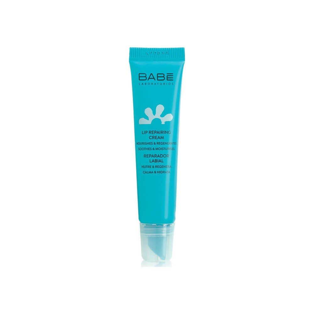 Babe Laboratorios - Babe Lip Repair Cream 15ml - Κρέμα Επιδιόρθωσης Χειλιών