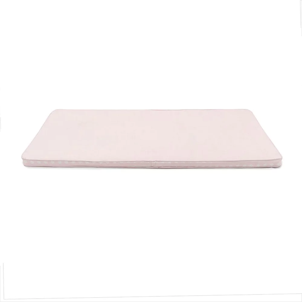 Baby to Love Floor Mattress Pink Stars Στρωματάκι Δαπέδου Ροζ με Αστεράκια, 1τμχ