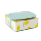 Baby To Love Easy Up Happy Lemon Φορητό Καθισματάκι Φαγητού 6-36 Μηνών/Έως 15kg BTL303402, 1τμχ