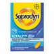 Supradyn Vitality 50+ Συμπλήρωμα Διατροφής, 30tabs