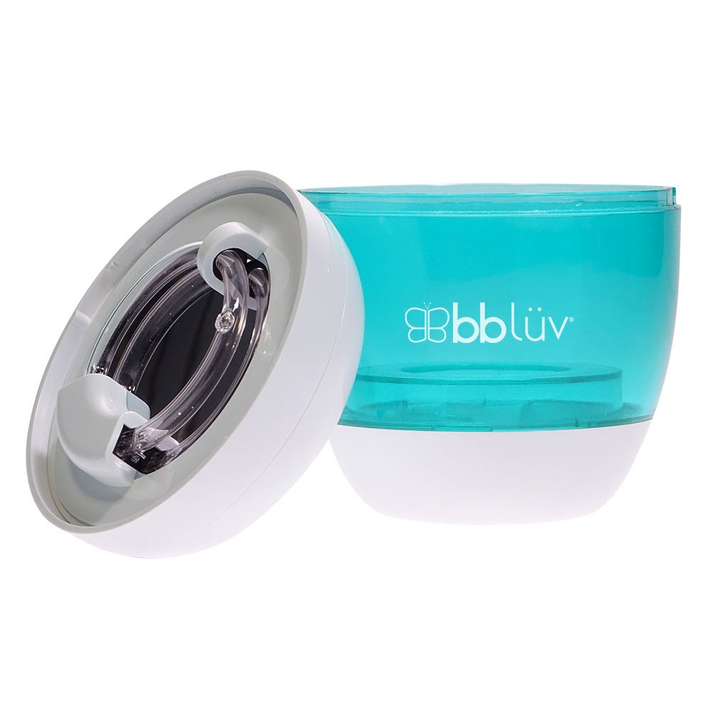 Bblüv Φορητός Αποστειρωτής Υπέρυθρων Uvi 4 in 1 Bblüv Φορητός Αποστειρωτής Υπέρυθρων Uvi 4 in 1