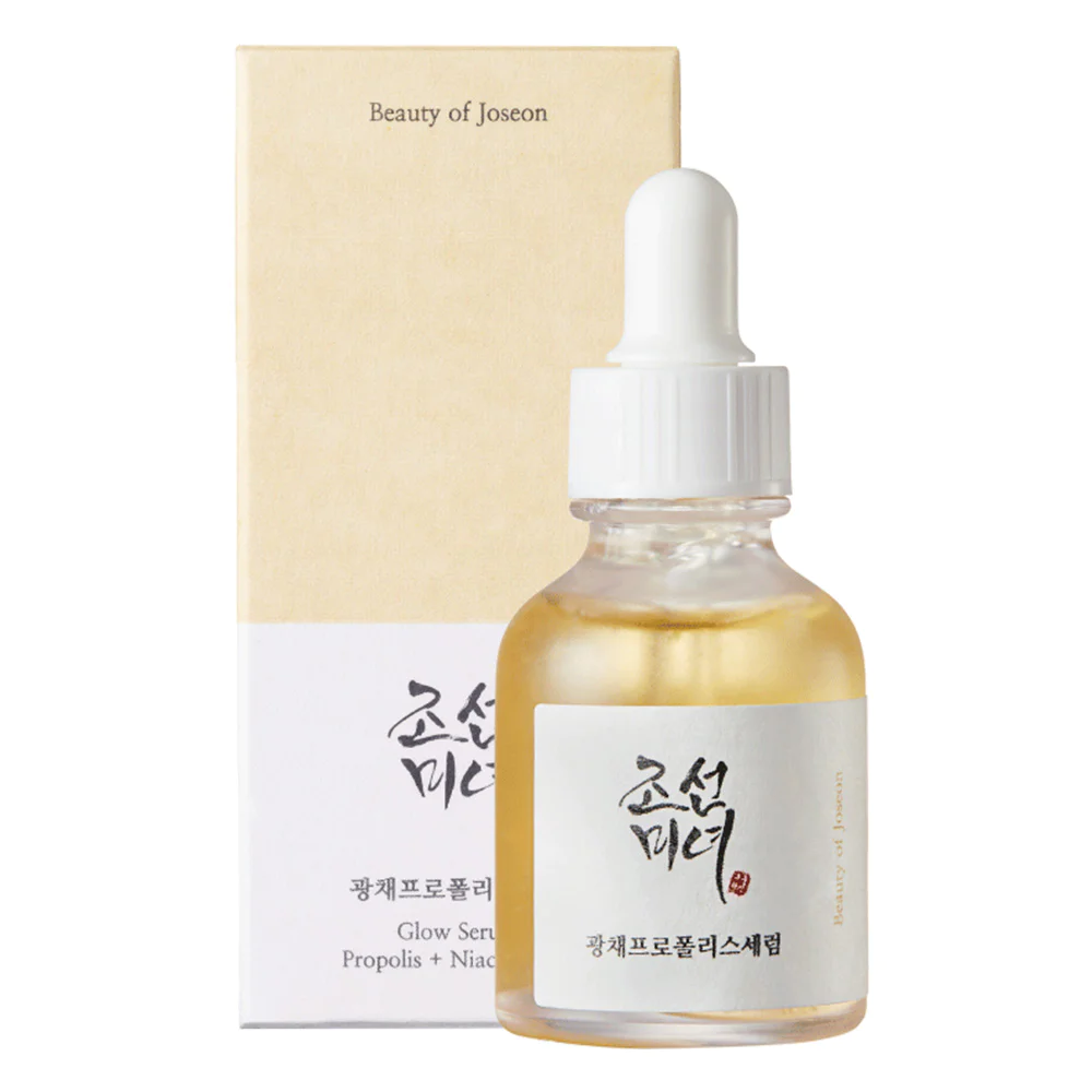 Beauty of Joseon Glow Serum Ορός Λάμψης με Πρόπολη + Νιασιναμίδη, 30ml Beauty of Joseon Glow Serum Ορός Λάμψης με Πρόπολη + Νιασιναμίδη, 30ml