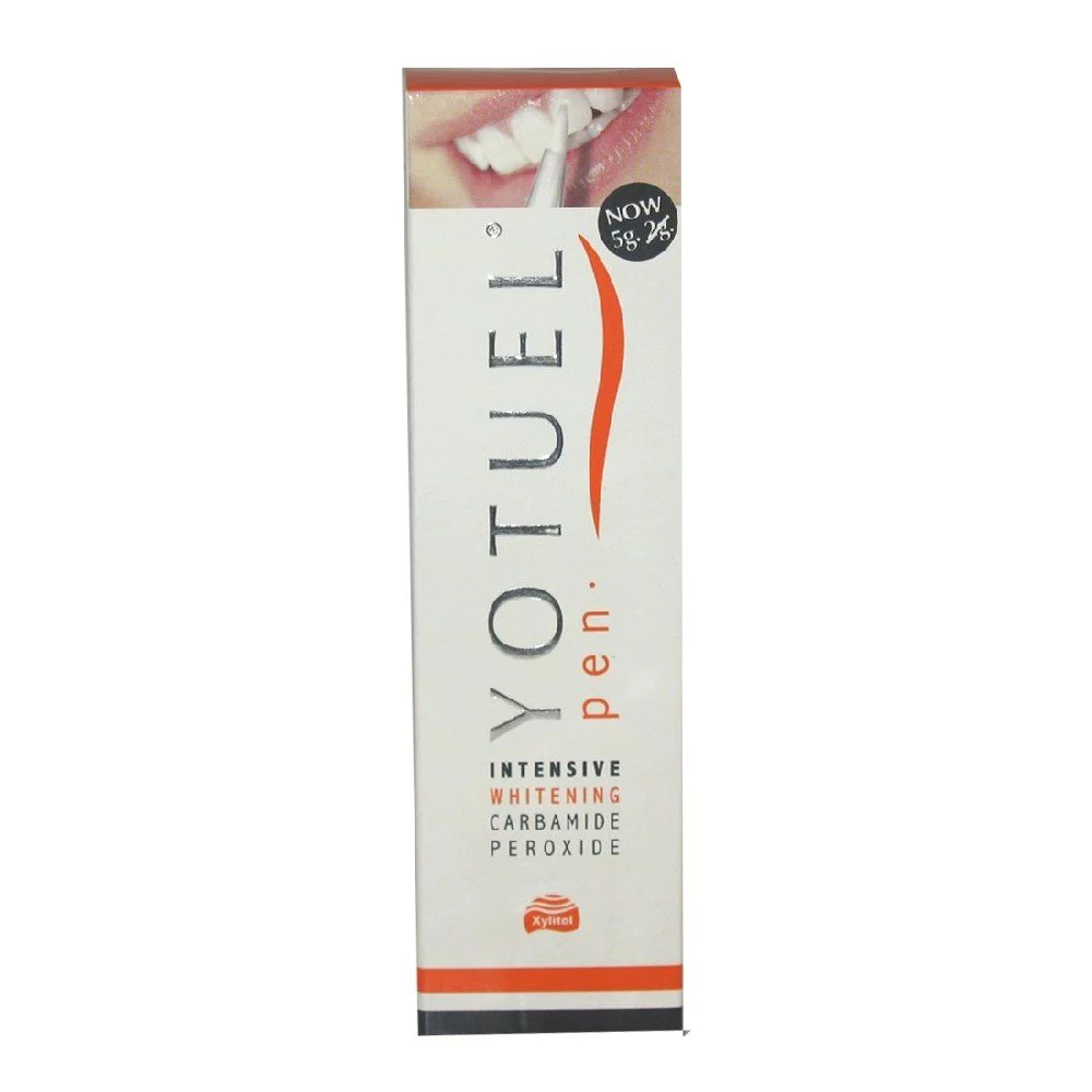 Yotuel Pen Λευκαντική Πένα Δοντιών, 5gr Yotuel Pen Λευκαντική Πένα Δοντιών, 5gr
