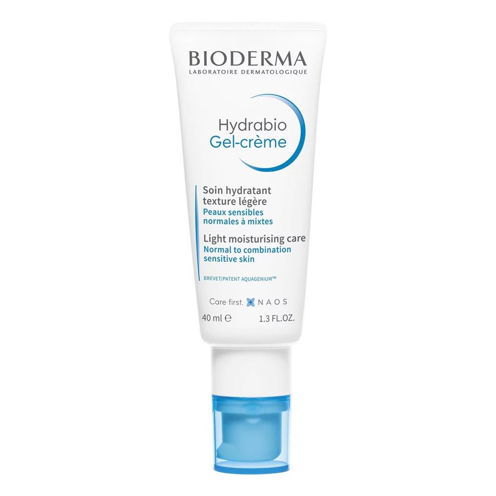 Bioderma Hydrabio Gel Creme Ενυδατική Περιποίηση για Κανονικό προς Μικτό Δέρμα, 40ml