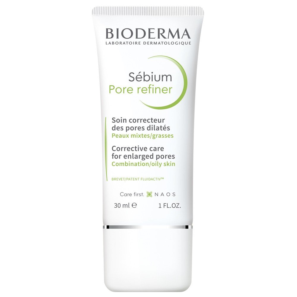 Bioderma Sebium Pore Refiner Κρέμα Αντιμετώπισης των Διεσταλμένων Πόρων για Μεικτό προς Λιπαρό Δέρμα, 30ml