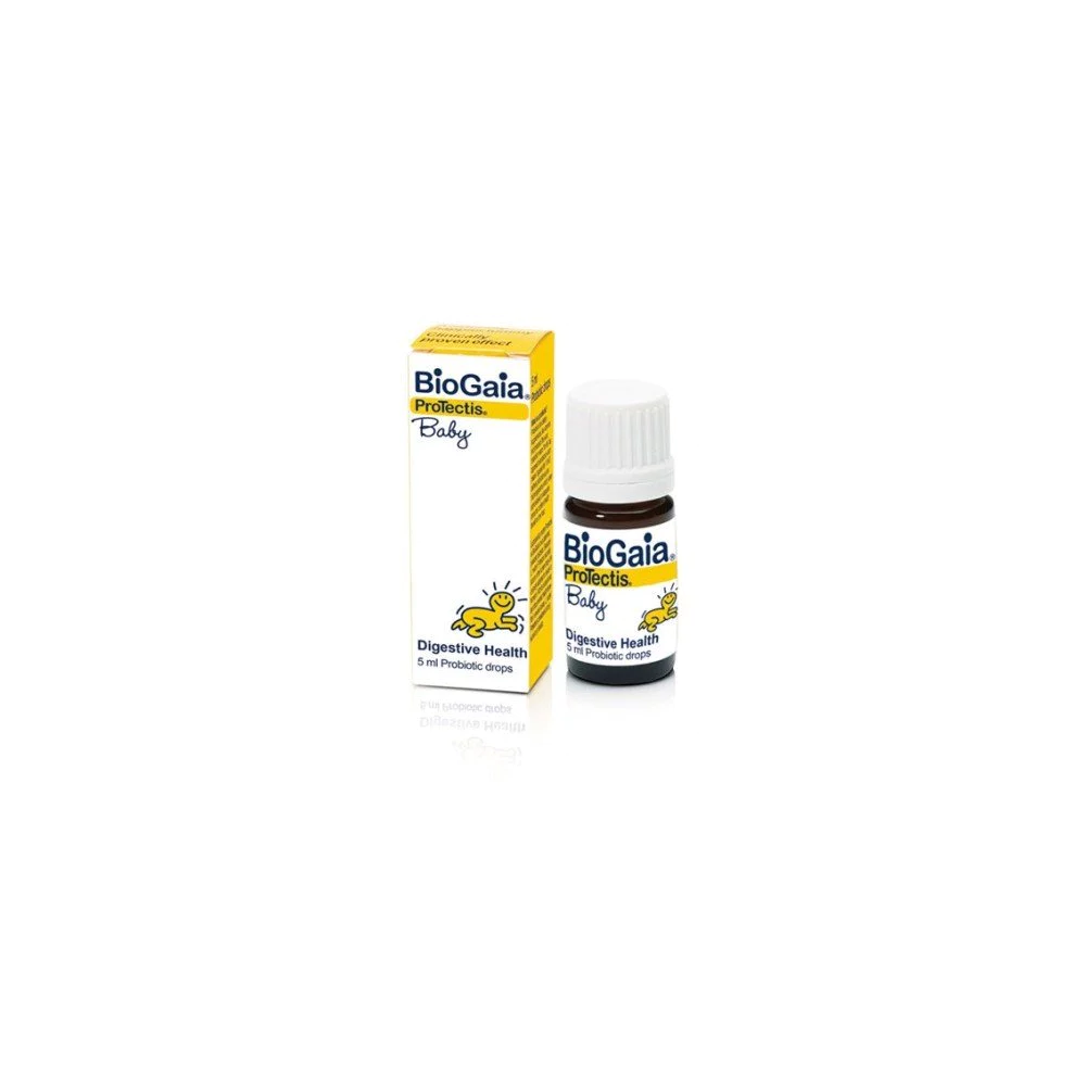 BIOGAIA RPOTECTIS BABY προβιοτικές σταγόνες 5ml