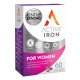 Bionat Active Iron Για Γυναίκες, 30ταμπλέτες & 30 κάψουλες