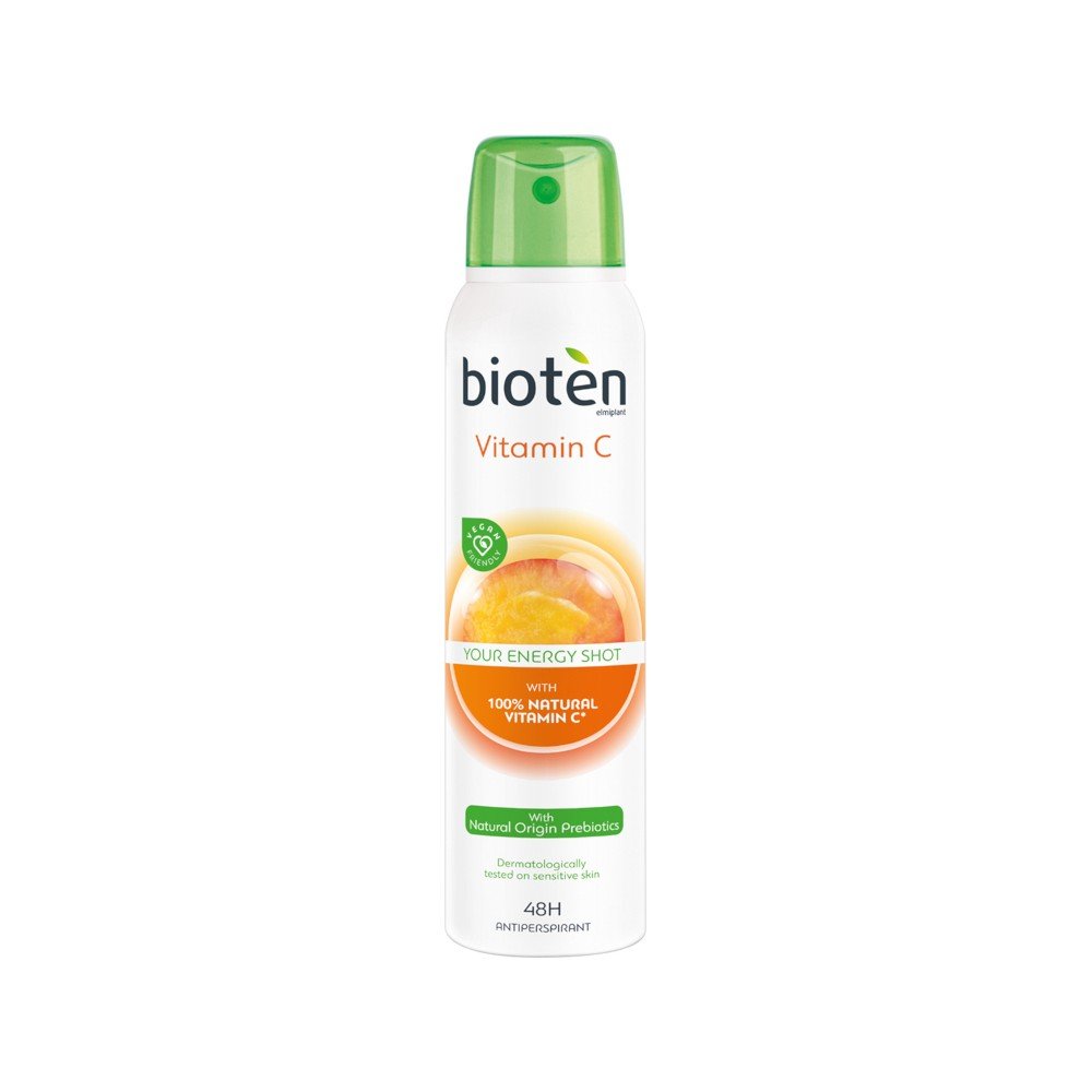 Bioten Αποσμητικό Spray Vitamin C 150ml