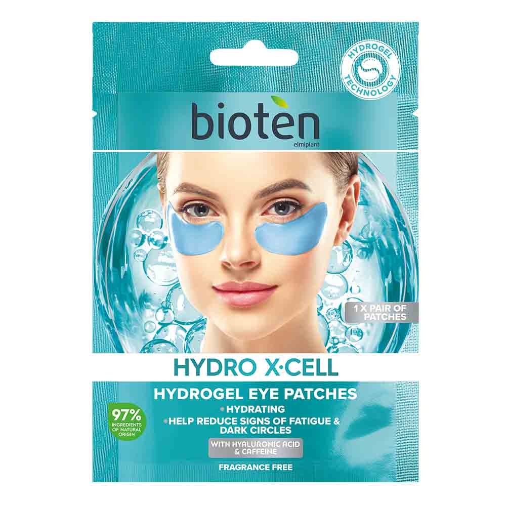 Bioten Hydro X-Cell Hydrogel Eye Patches, 1ζευγάρι