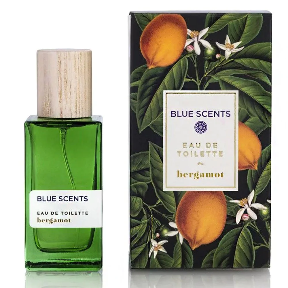 Blue Scents Bergamot Eau De Toilette Άρωμα, 50ml Blue Scents Bergamot Eau De Toilette Άρωμα, 50ml