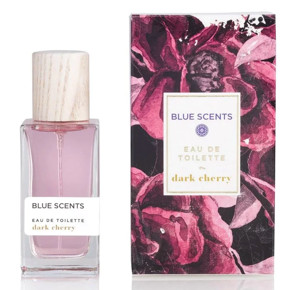 Blue Scents Eau De Toilette Γυναικείο Άρωμα Dark Cherry, 50ml Blue Scents Eau De Toilette Γυναικείο Άρωμα Dark Cherry, 50ml