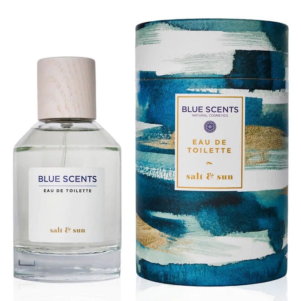 Blue Scents Salt & Sun Eau De Toilette Άρωμα, 100ml
