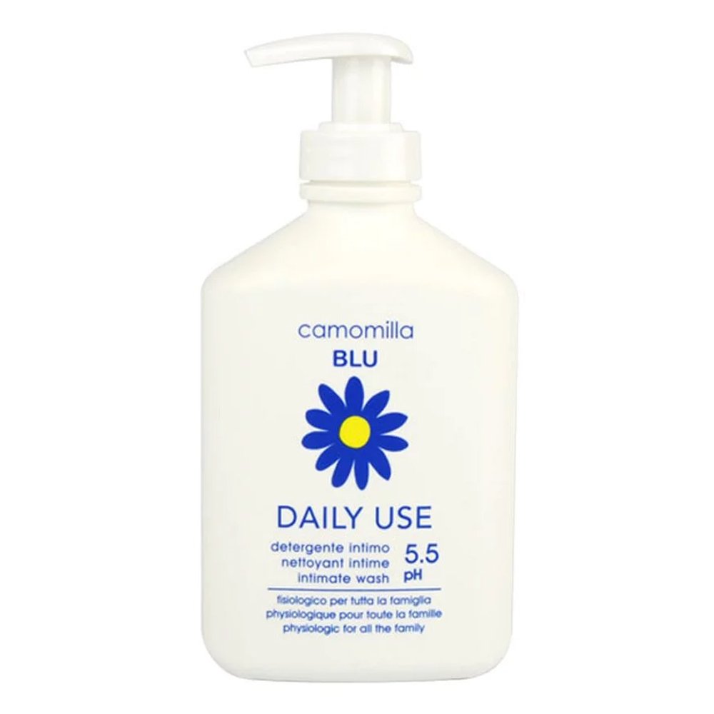 Camomilla Blu Intimate Wash Daily Use Υγρό Καθαρισμού για την Ευαίσθητη Περιοχή, 300ml
