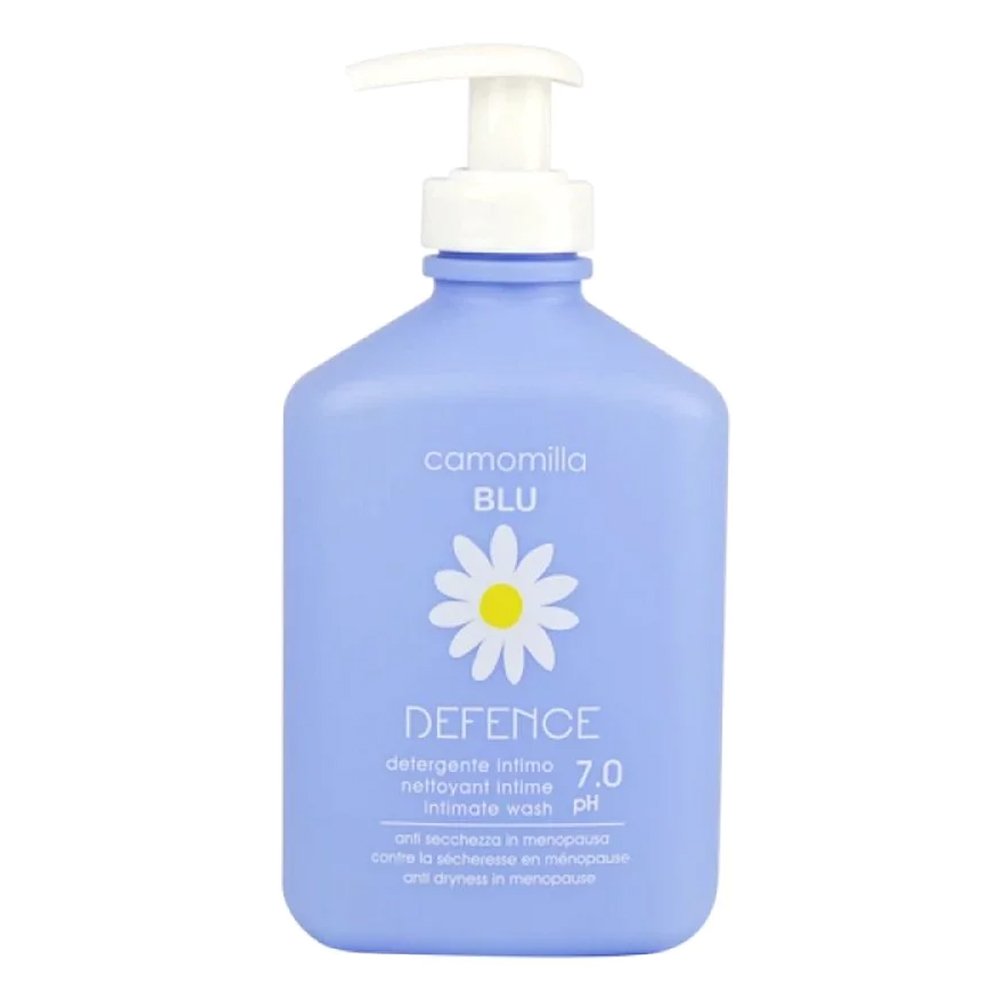Camomilla Blu Intimate Wash Defence Υγρό Καθαρισμού για την Ευαίσθητη Περιοχή, 300ml