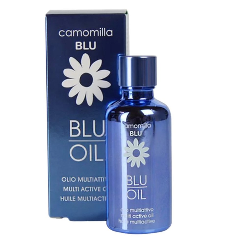 Camomilla Blu Oil Έλαιο Πολλαπλών Χρήσεων, 50ml