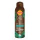 Carroten Coconut Dreams Suncare Dry Oil, Αντηλιακό Ξηρό Λάδι Spray SPF20+, 150ml