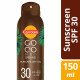 Carroten Coconut Dreams Suncare Dry Oil with Instant Cooling Effect, Αντηλιακό Ξηρό Λάδι σε Spray SPF30+, 150ml