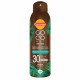 Carroten Coconut Dreams Suncare Dry Oil with Instant Cooling Effect, Αντηλιακό Ξηρό Λάδι σε Spray SPF30+, 150ml