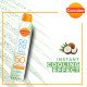 Carroten Αντηλιακό Διάφανο Spray Coconut Dreams SPF50, 200ml