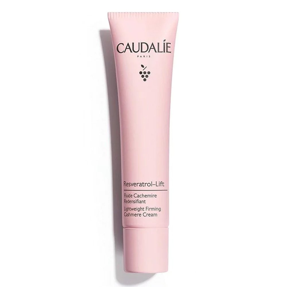 Caudalie Resveratrol Lift Lightweight Firming Cashmere Cream Κρέμα Ελαφριάς Υφής για Σύσφιξη & Γέμισμα Ρυτίδων, 40ml