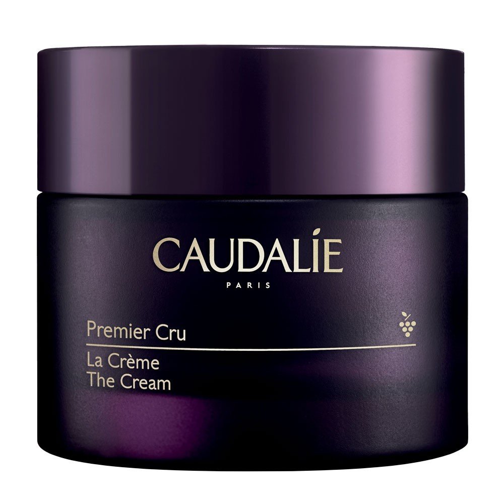 Caudalie Premier Cru The Cream Κρέμα Ημέρας Αντιγήρανσης για Όλους τους Τύπους Επιδερμίδας, 50ml