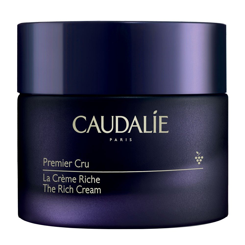 Caudalie Premier Cru The Rich Cream Κρέμα Ολικής Αντιγήρανσης, 50ml