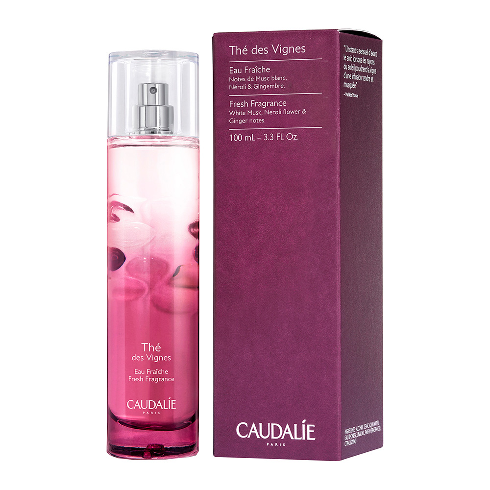 Caudalie The des Vignes Fresh Fragrance Γυναικείο Άρωμα, 100ml