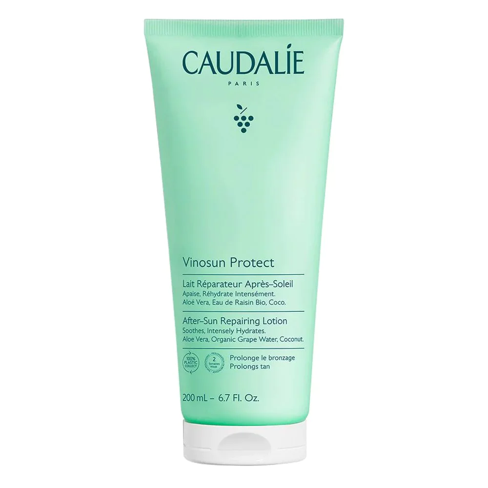 Caudalie Vinosun Protect After-Sun Repairing Lotion Λοσιόν Επανόρθωσης για Μετά τον Ήλιο, 200ml
