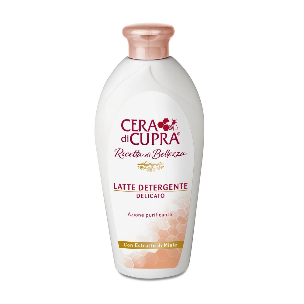 Cera Di Cupra Cleansing Milk Γαλάκτωμα Καθαρισμού Προσώπου, 200ml