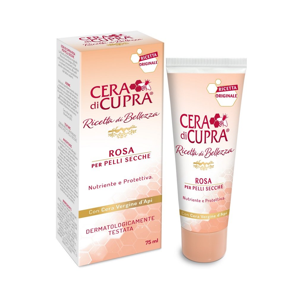 Cera Di Cupra Rosa Κρέμα Προσώπου για Ξηρές Επιδερμίδες, 75ml