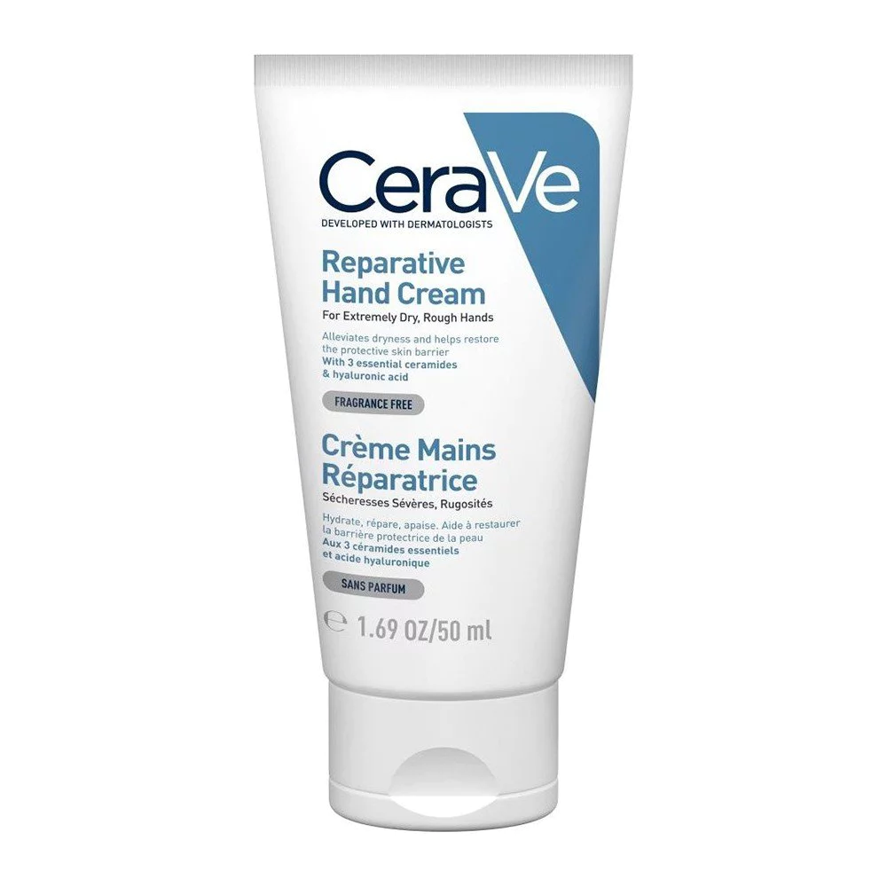 CeraVe Reparative Hand Cream Επανορθωτική Κρέμα Χεριών, 50ml CeraVe Reparative Hand Cream Επανορθωτική Κρέμα Χεριών, 50ml