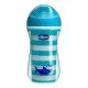 Chicco Active Cup Insulated Bottle Κύπελλο Μπλε 14m+, 266ml Chicco Active Cup Insulated Bottle Κύπελλο Μπλε 14m+, 266ml