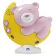 Chicco Next 2 Moon Κρεμαστό Παιχνίδι Κούνιας Ροζ με Μουσική & Προβολέα από την Γέννηση, 1σετ Chicco Next 2 Moon Κρεμαστό Παιχνίδι Κούνιας Ροζ με Μουσική & Προβολέα από την Γέννηση, 1σετ