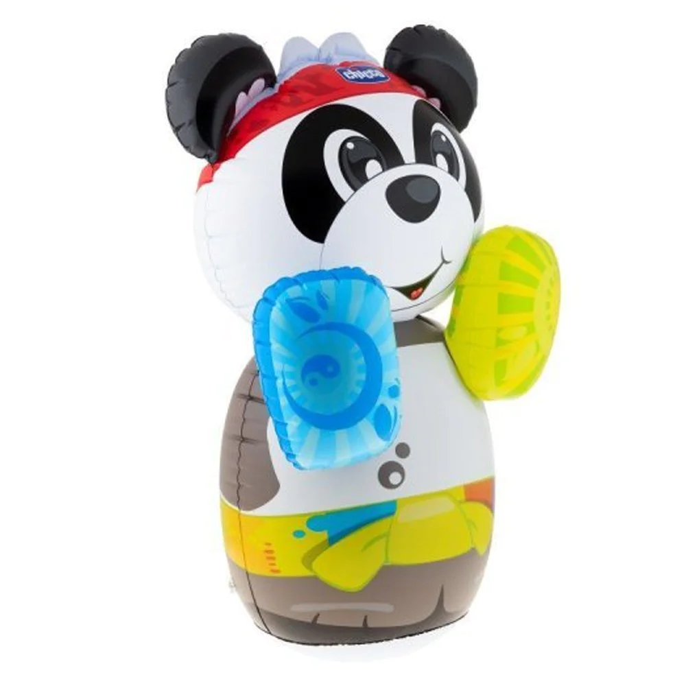  Chicco Panda Boxing Coach Προπονητής Πυγμαχίας, 1σετ