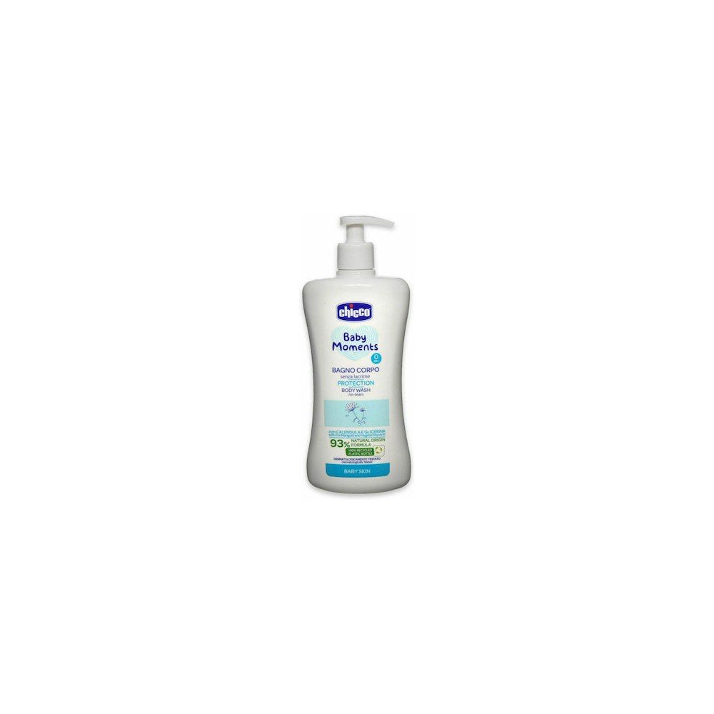 Chicco Baby Moment Σαμπουάν Protection, 500ml