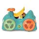 Chicco All Around Eco+ Αυτοκινητάκι Περπατούρα Τιρκουάζ, 1τμχ Chicco All Around Eco+ Αυτοκινητάκι Περπατούρα Τιρκουάζ, 1τμχ