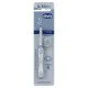 Chicco First Milk Teeth Οδοντόβουρτσα Σιέλ για 6-36m, 1τμχ Chicco First Milk Teeth Οδοντόβουρτσα Σιέλ για 6-36m, 1τμχ