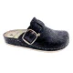 Comfort Way Ανατομικά Σαμπό Vesna Μαύρα, 1ζευγάρι Comfort Way Ανατομικά Σαμπό Vesna Μαύρα, 1ζευγάρι