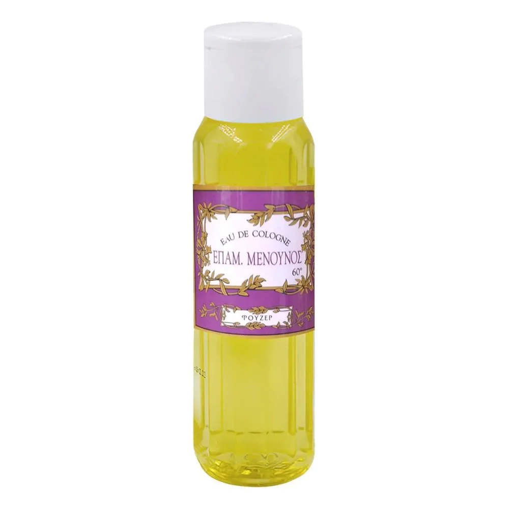 Cosmelia Μενούνος Unisex Eau De Cologne Φουζέρ 60 βαθμών, 200ml Cosmelia Μενούνος Unisex Eau De Cologne Φουζέρ 60 βαθμών, 200ml