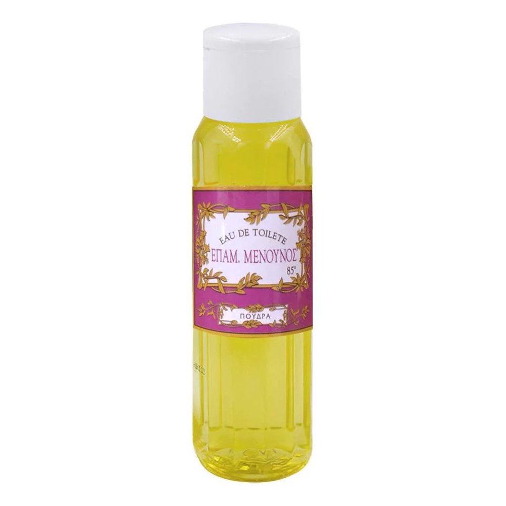 Cosmelia Μενούνος Eau de Cologne Κολώνια Πούδρα 85ο, 500ml