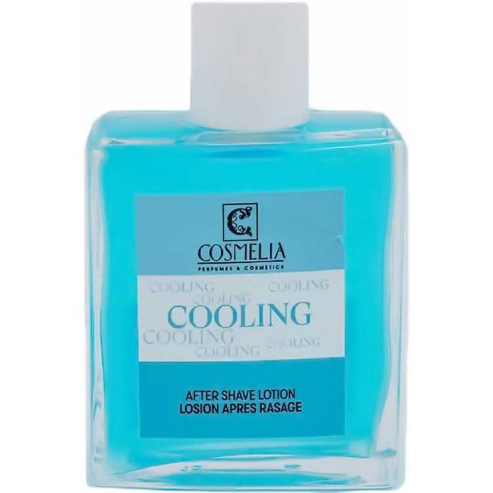 Cosmelia Μενούνος Cooling After Shave Lotion, 100ml